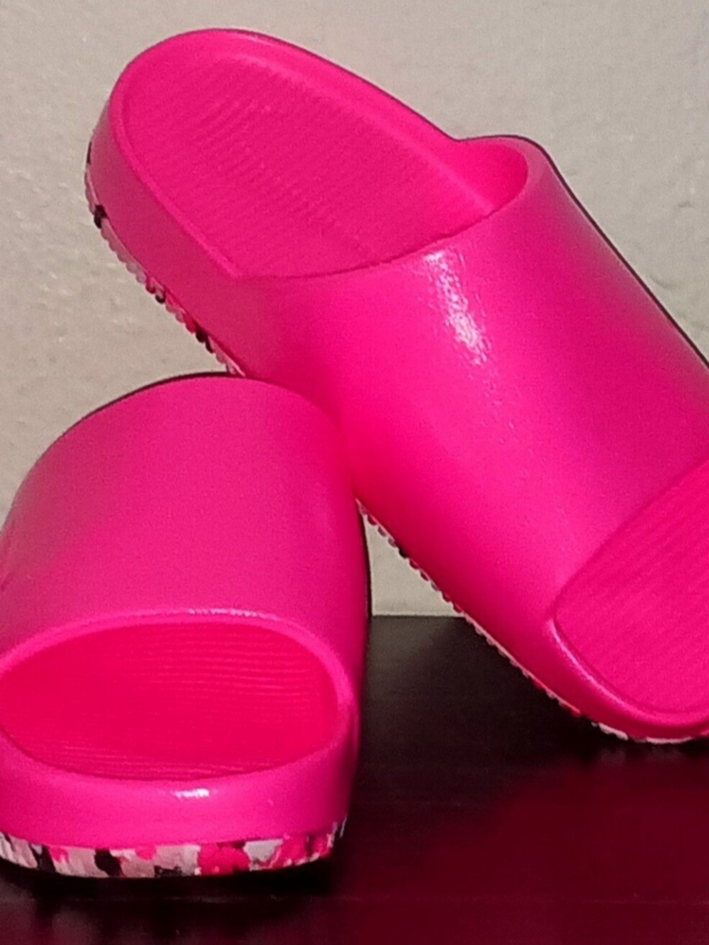 Nike A’ja A’One Hyper Pink Slides